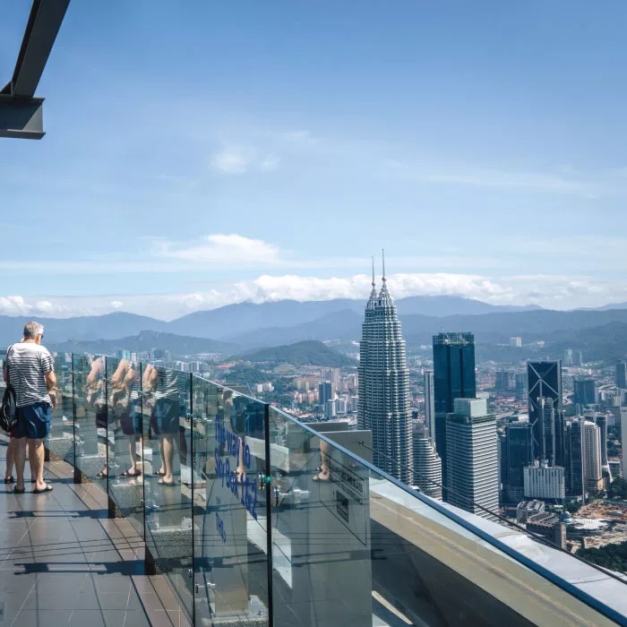 2 Jalan Punchak, Off, Jalan P. Ramlee, 50250 Kuala Lumpur, Malaysia
