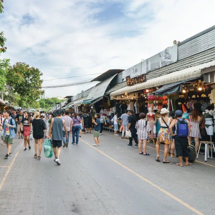 587, 10 Kamphaeng Phet 2 Rd, Khwaeng Chatuchak, Chatuchak, Bangkok 10900, Thailand