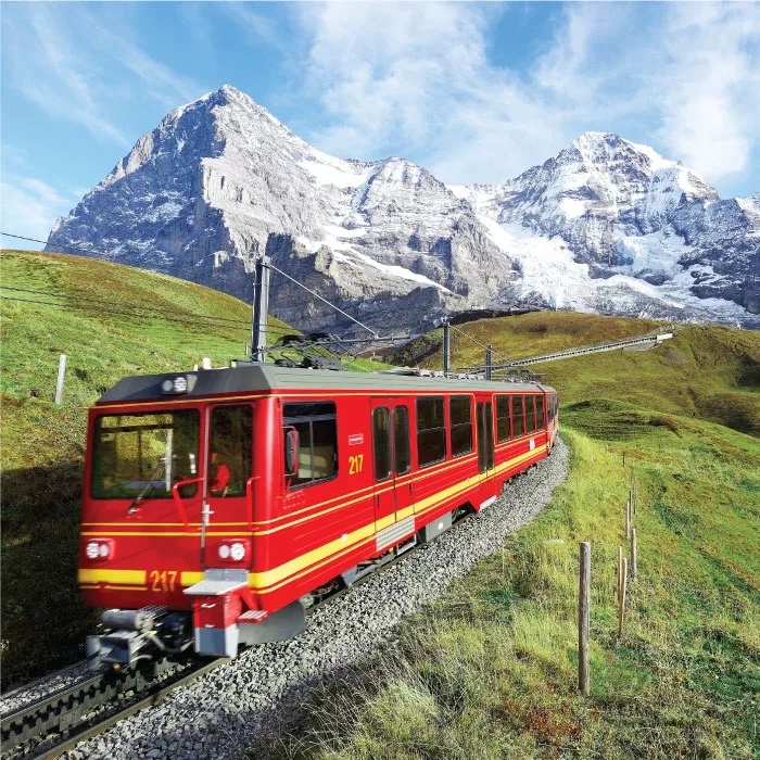 Eigergletscher, 3818 Grindelwald, Switzerland