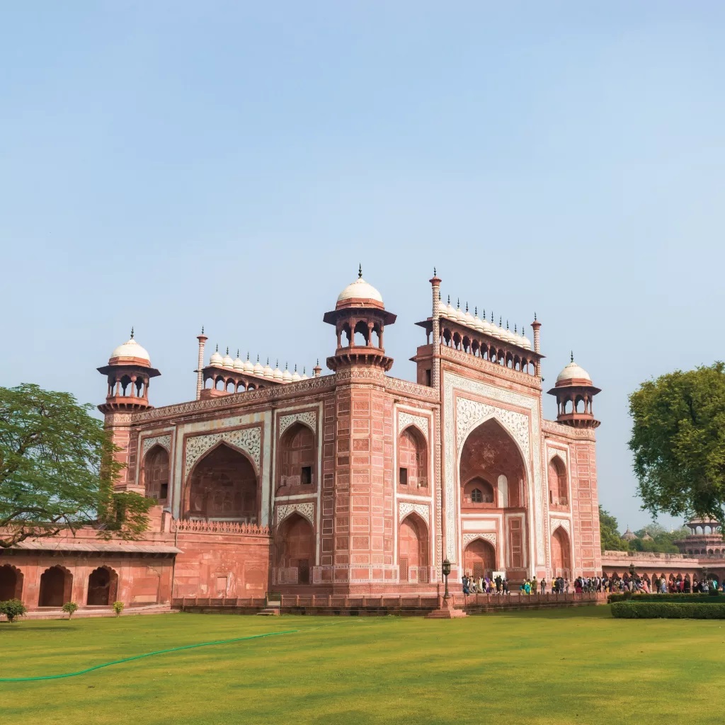 Dharmapuri, Forest Colony, Tajganj, Agra, Uttar Pradesh 282001, India