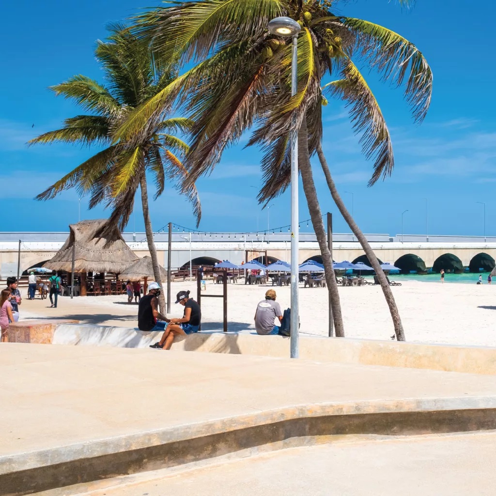 Mexico’s Pacific coast.