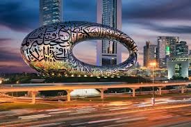 VIBRANT CHRISTMAS SKIES AWAITS  IN DUBAI
