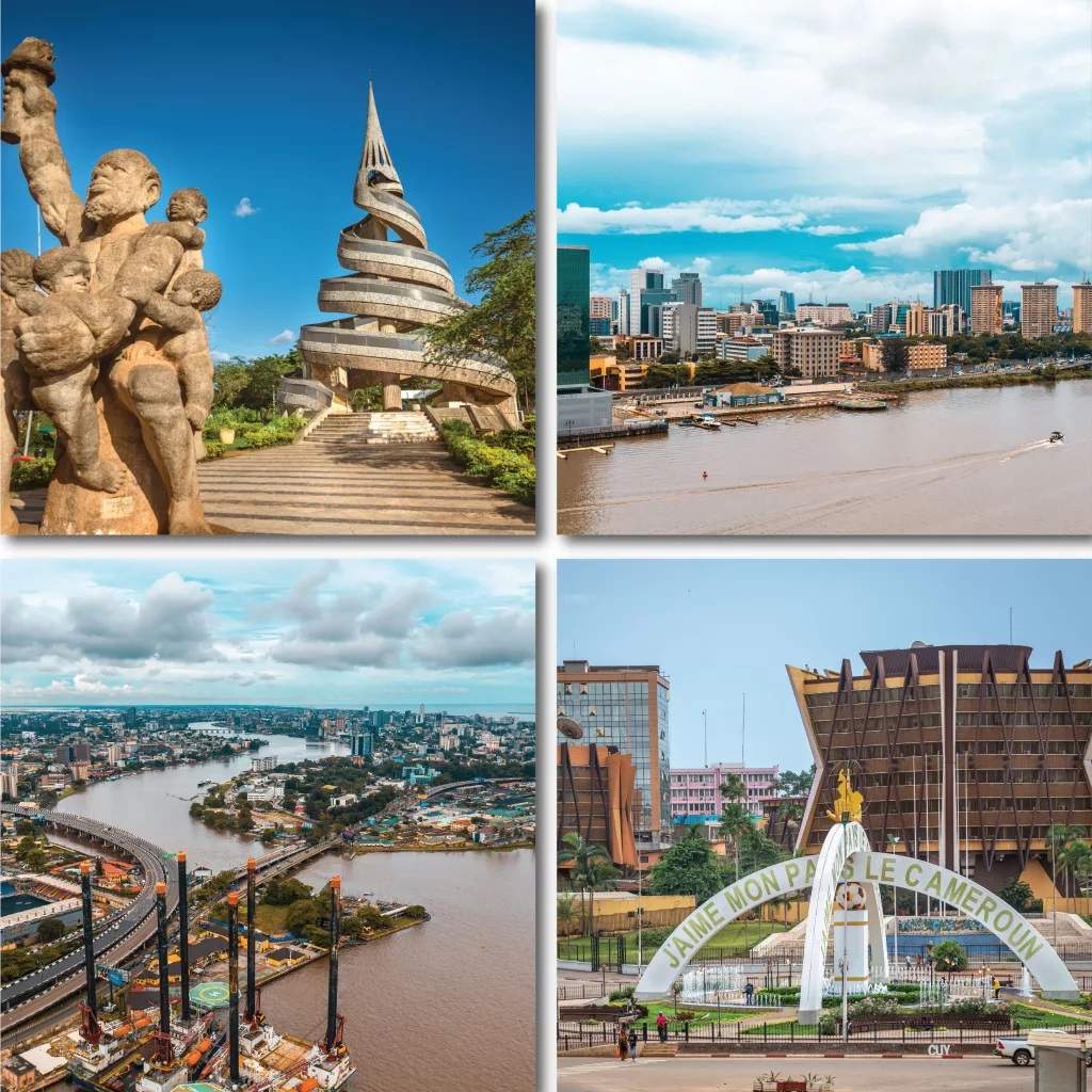EXPLORE AFRICA'S RICH TAPESTRY: FLY WITH ASKY AIRLINES