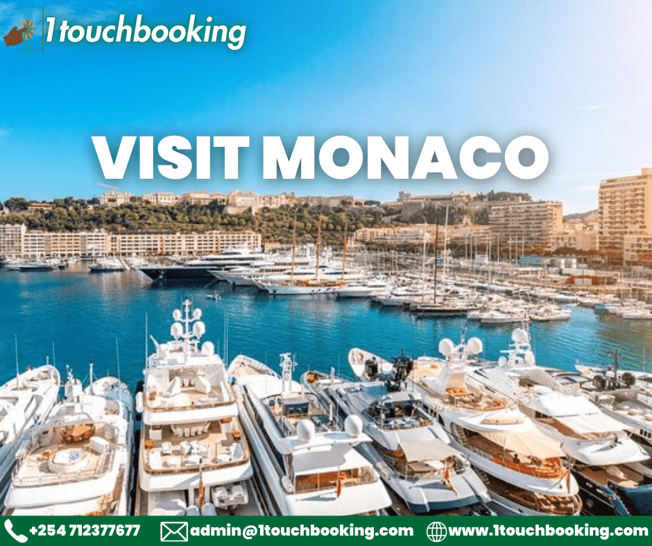 TOP 6 REASONS TO VISIT MONACO - MUST SEE ATTRACTIONS
