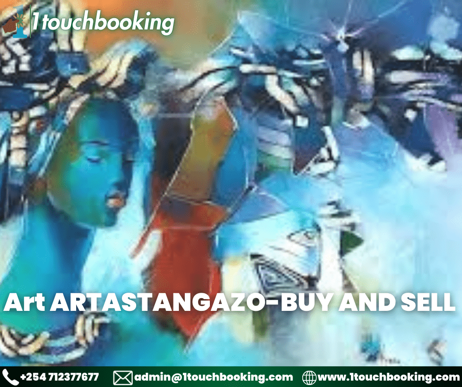 ARTEASTANGAZO -BUY AND SELL