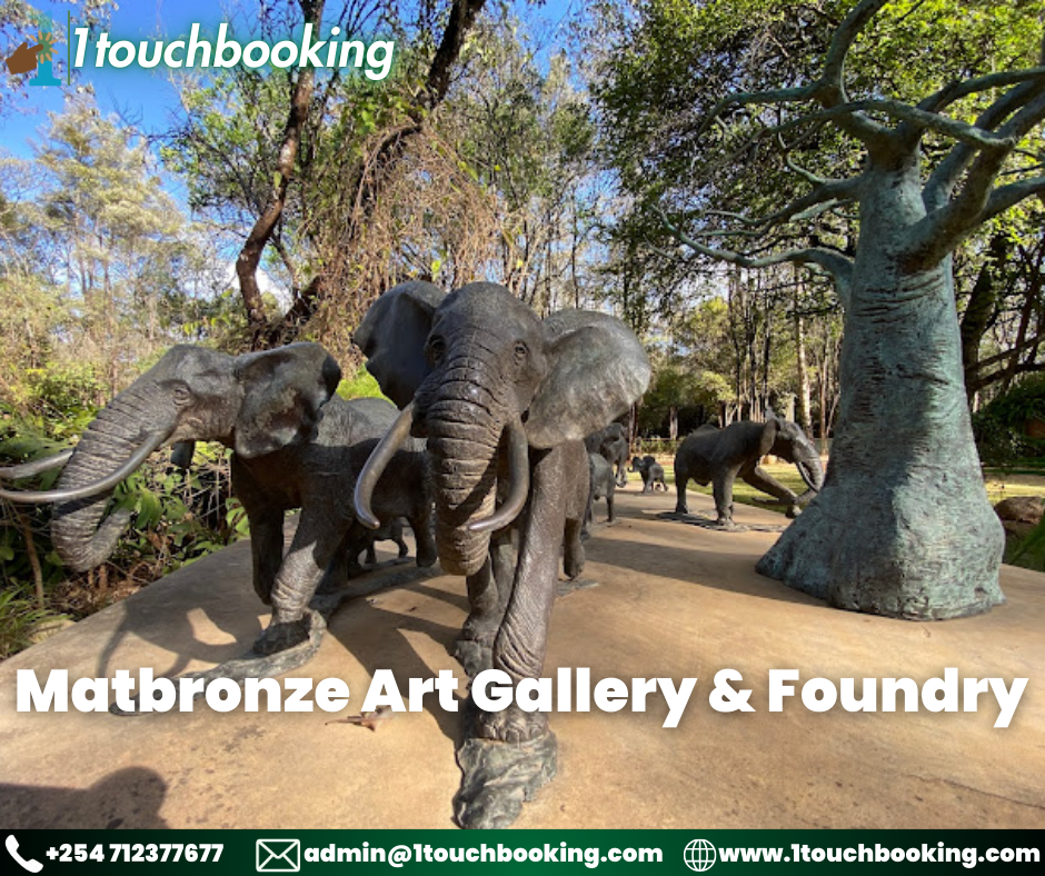 MATBRONZE ART GALLERY & FOUNDRY
