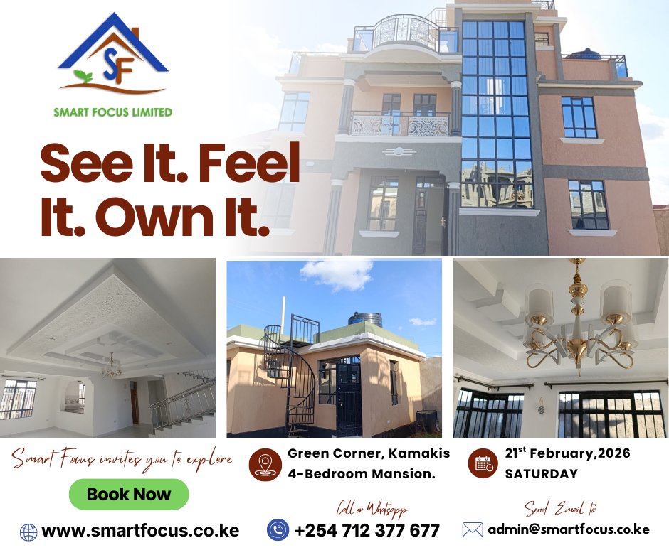 KAMAKIS HOUSE SITE VISIT